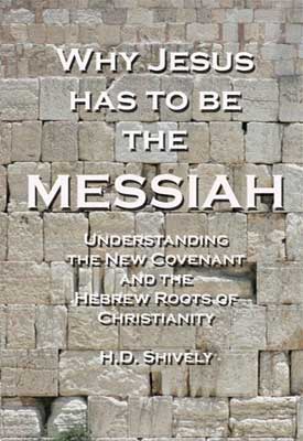 Why Jesus has to be the Messiah Book