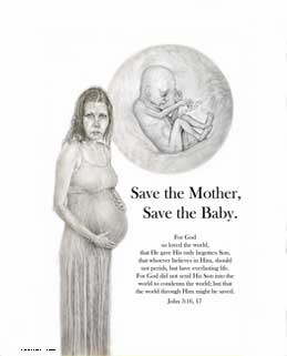 Save the Mother